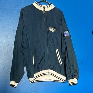 Dallas Cowboys windbreaker